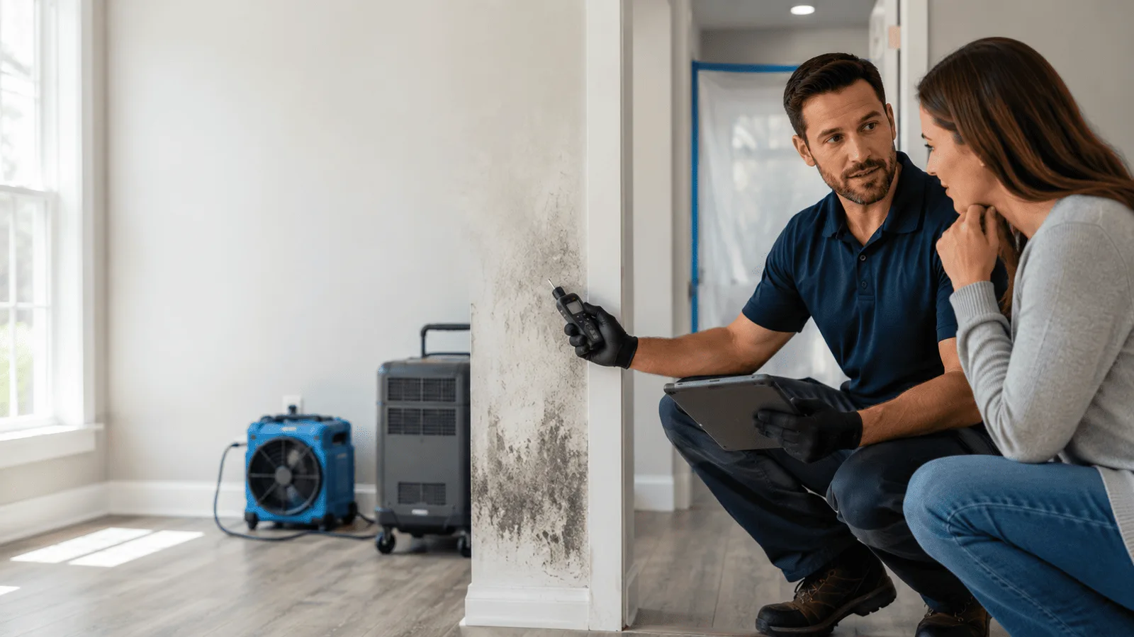 Mold Inspection Wyncote, PA FAQs